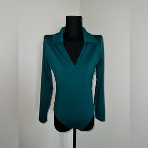 Women’s - Express Collared Shirt (Bodysuit)